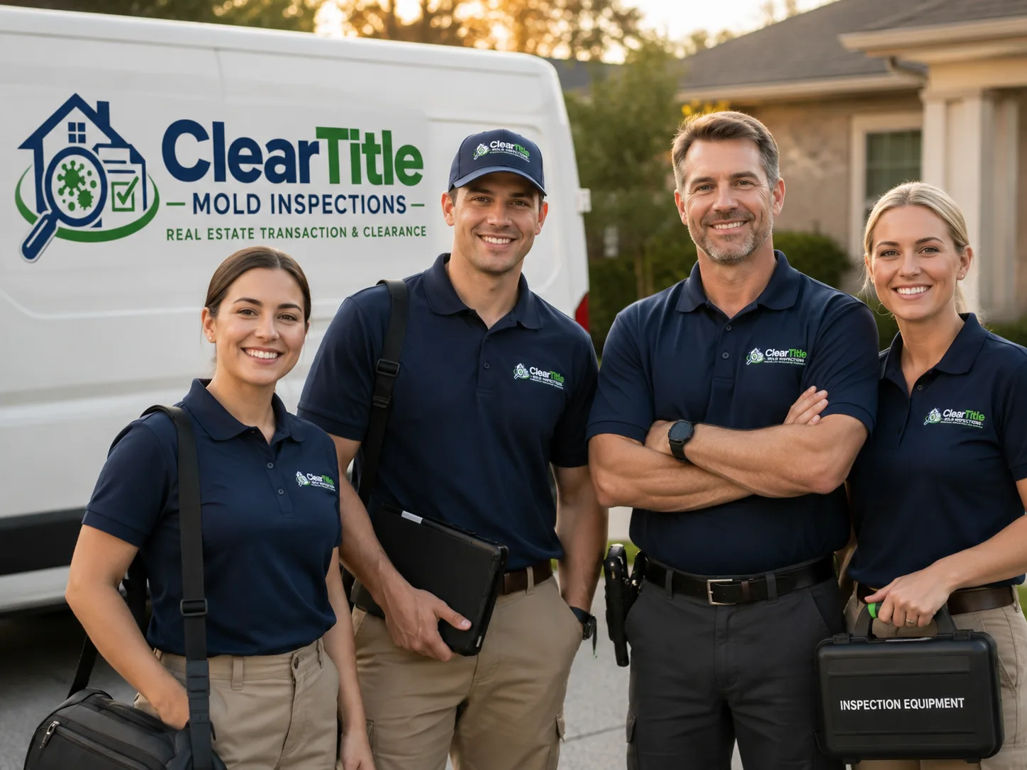 Mold Inspection For Home Sale company in Central, LA